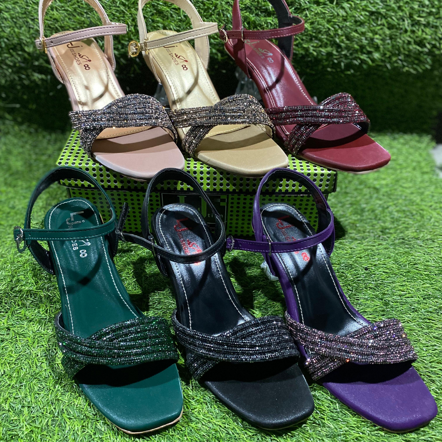 Sandal 2048-18